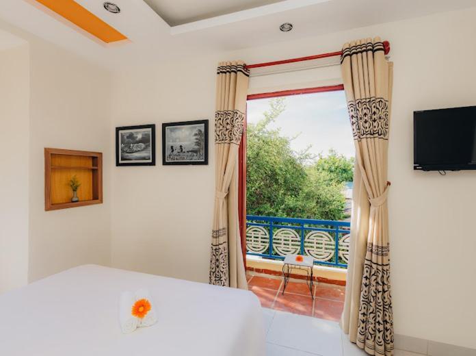 Vuon Bach Thao Villa Hoi An Exterior foto