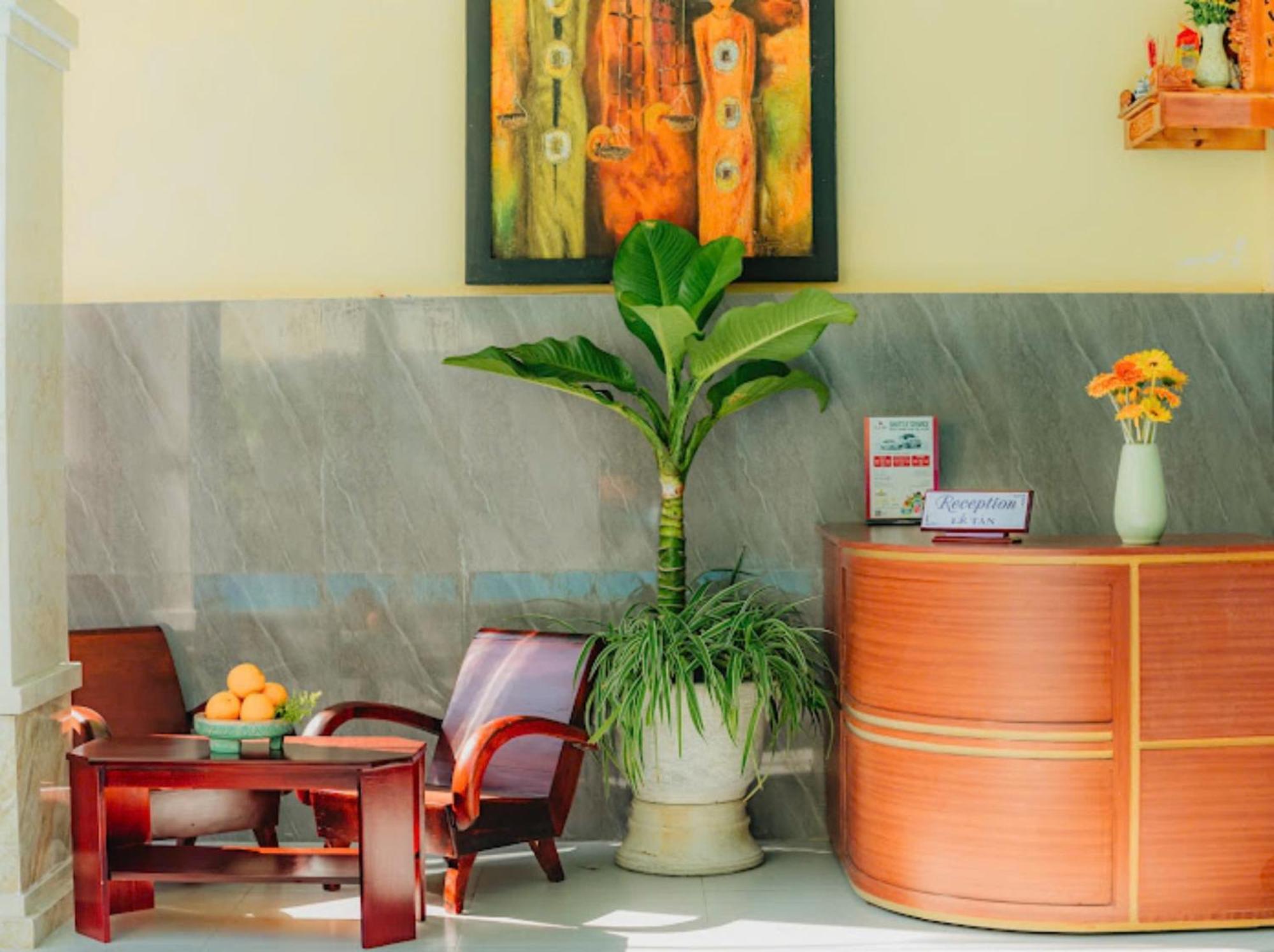 Vuon Bach Thao Villa Hoi An Exterior foto