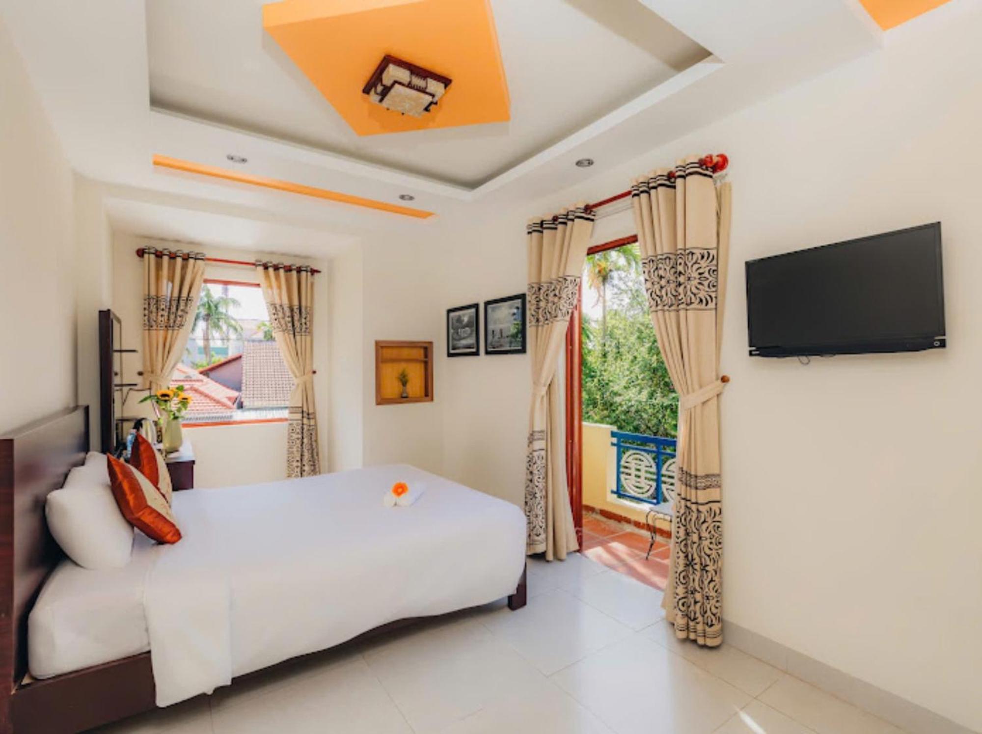 Vuon Bach Thao Villa Hoi An Exterior foto