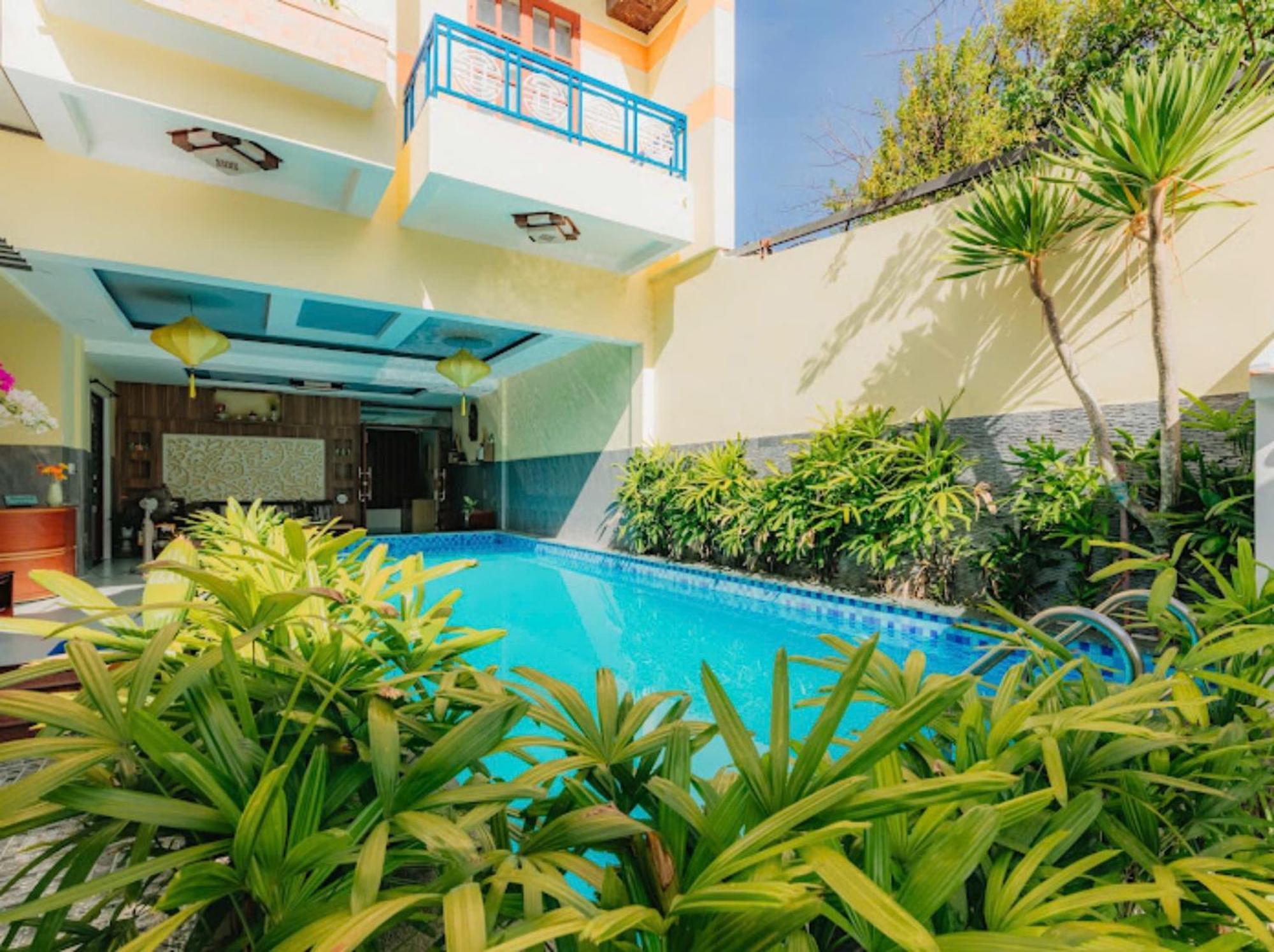 Vuon Bach Thao Villa Hoi An Exterior foto