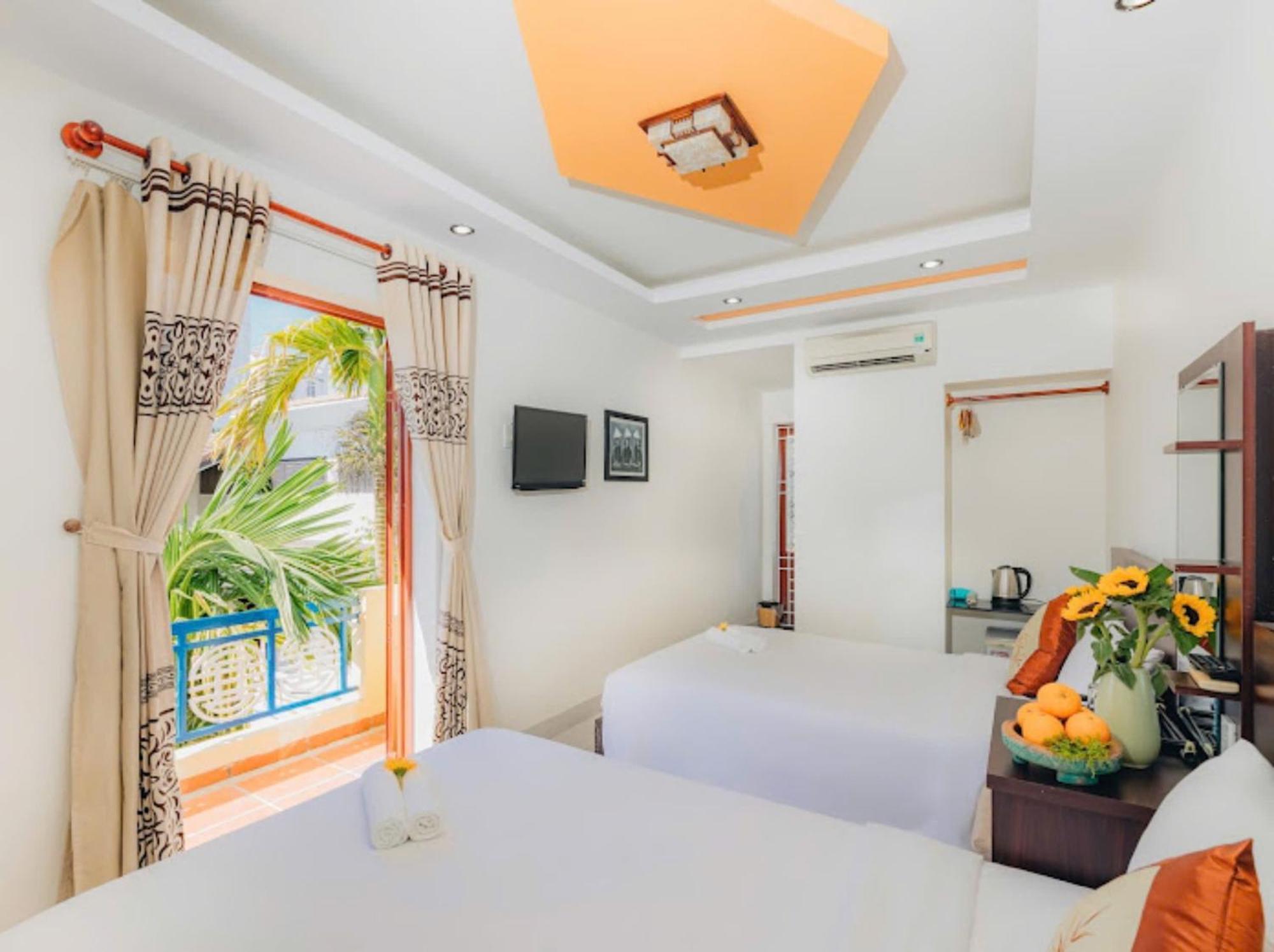 Vuon Bach Thao Villa Hoi An Exterior foto